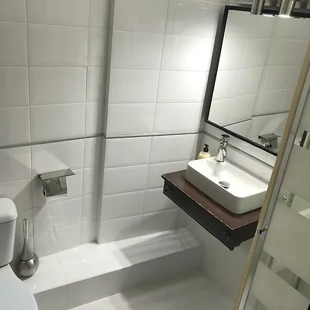 Flats Friends Plaza De La Reina Πανσιόν 2*