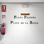 Flats Friends Plaza De La Reina Affittacamere