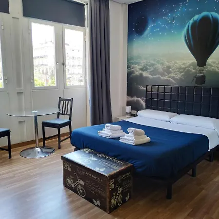 Guest house Flats Friends Plaza De La Reina Valencia