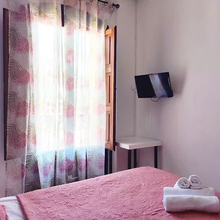 Flats Friends Plaza De La Reina Guest house