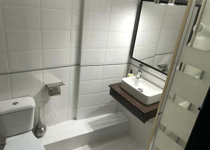Flats Friends Plaza De La Reina Pensjonat 4*