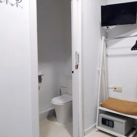 Flats Friends Plaza De La Reina 瓦伦西亚