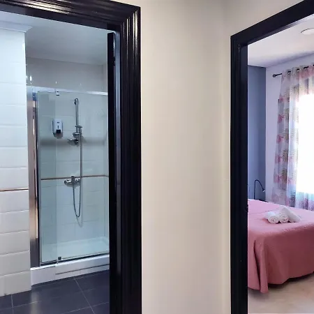 招待所 Flats Friends Plaza De La Reina