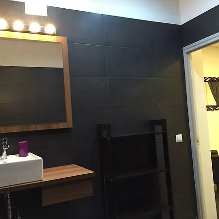 Flats Friends Plaza De La Reina 招待所 4*